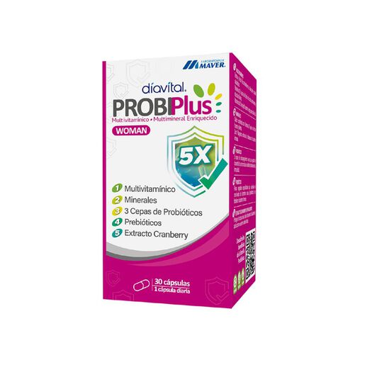 PROBIPLUS ADL CAP X 30