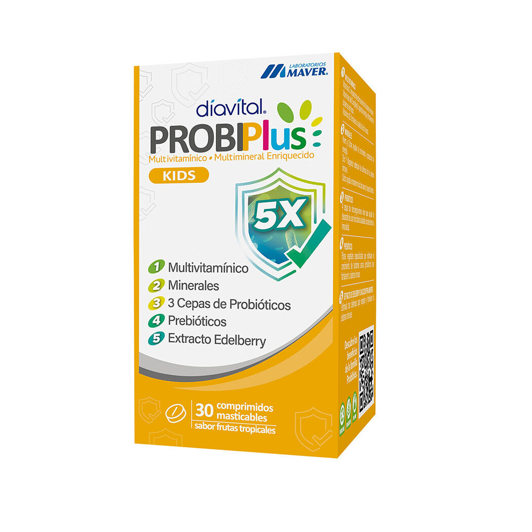 PROBIPLUS KIDS TAB MAS X 30