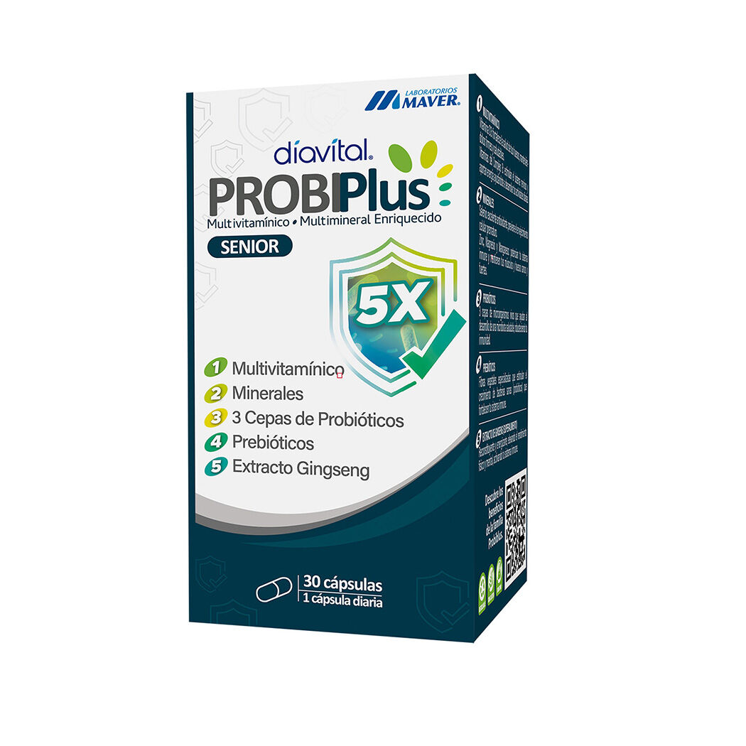 PROBIPLUS SENIOR CAP X 30