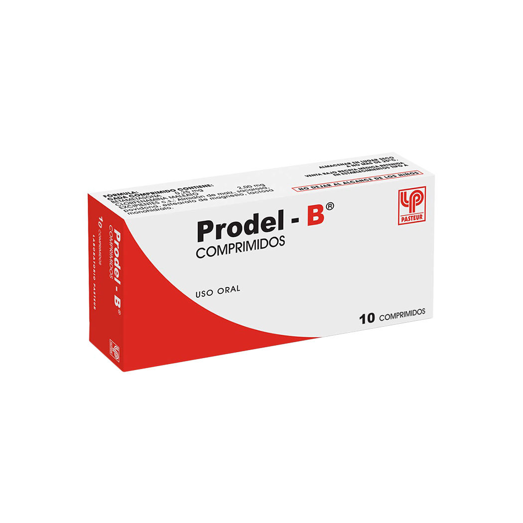 PRODEL-B COM X 10